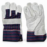 Tera 10.5" Leather Combination Work Gloves - 210816