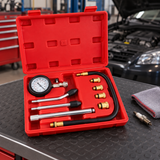 Tera Multi-Function Engine Cylinder Pressure Gauge Kit - H132401