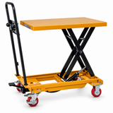Raptor Mobile Hydraulic Lifting Table | 150kg & 350kg