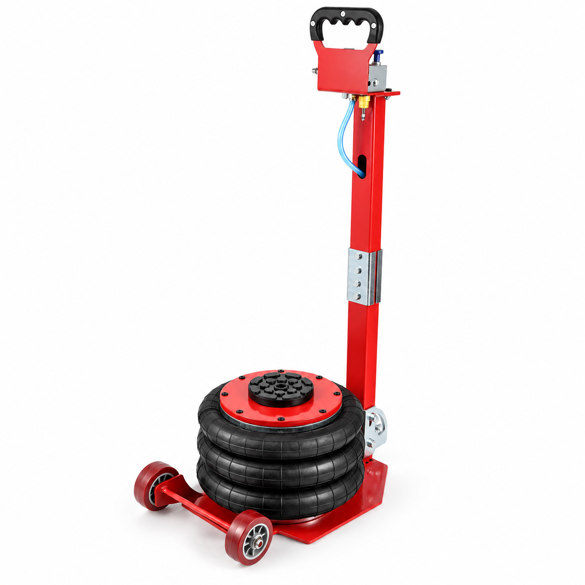 Raptor Pneumatic Air Jack with 150–400mm Lift Range | 3000kg & 5000kg
