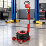 Raptor Pneumatic Air Jack with 150–400mm Lift Range | 3000kg & 5000kg