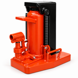 Raptor Heavy-Duty Hydraulic Toe Jack | 5T, 30T & 50T