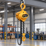 Raptor A-Type Manual Chain Block | RAP-CB Series