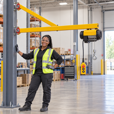 Raptor 115cm Electric Hoist Support Stand - RAP-PAST-115CM