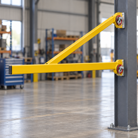Raptor 115cm Electric Hoist Support Stand - RAP-PAST-115CM