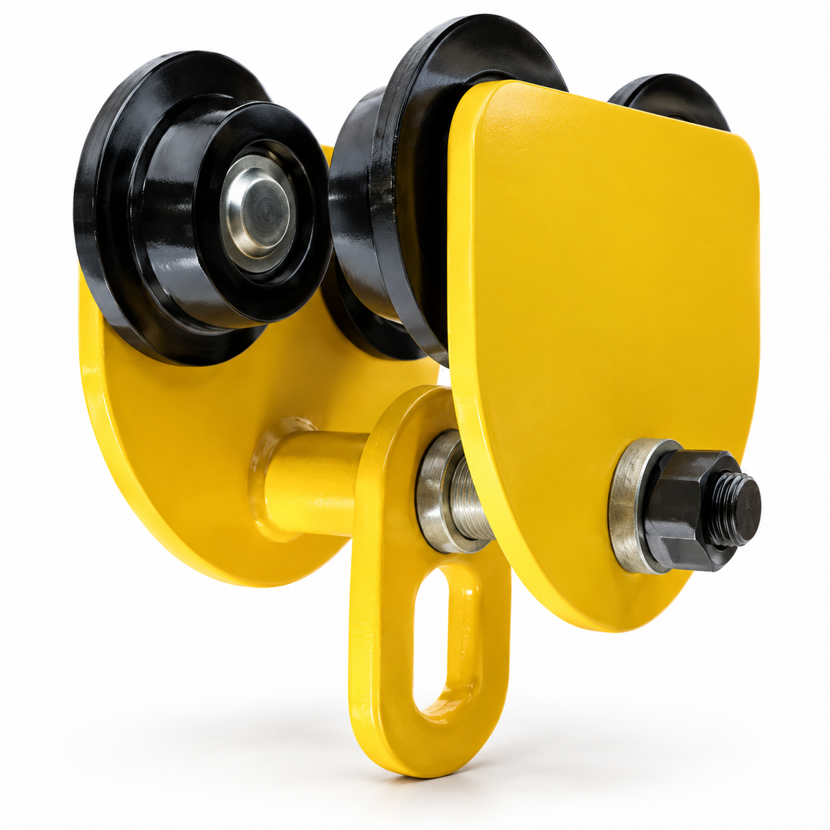 Raptor Manual Plain Beam Trolley | RAP-PT Series