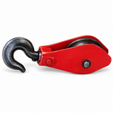 Raptor Single-Sheave Lifting Pulley with Hook | RAP-SP Series