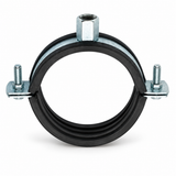 Tera Adjustable Pipe Clamp with Fixing Screw | PCS Series