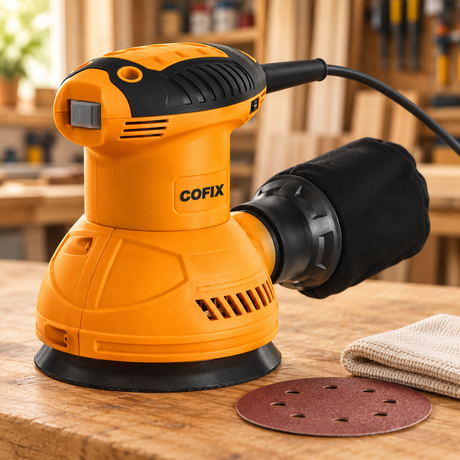 Coofix Electric Orbital Sander 350W - 27325
