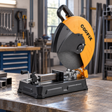 Coofix 14"/355mm Heavy-Duty Electric Cut-Off Machine 2400W - 27344