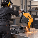 Coofix 14"/355mm Heavy-Duty Electric Cut-Off Machine 2400W - 27344