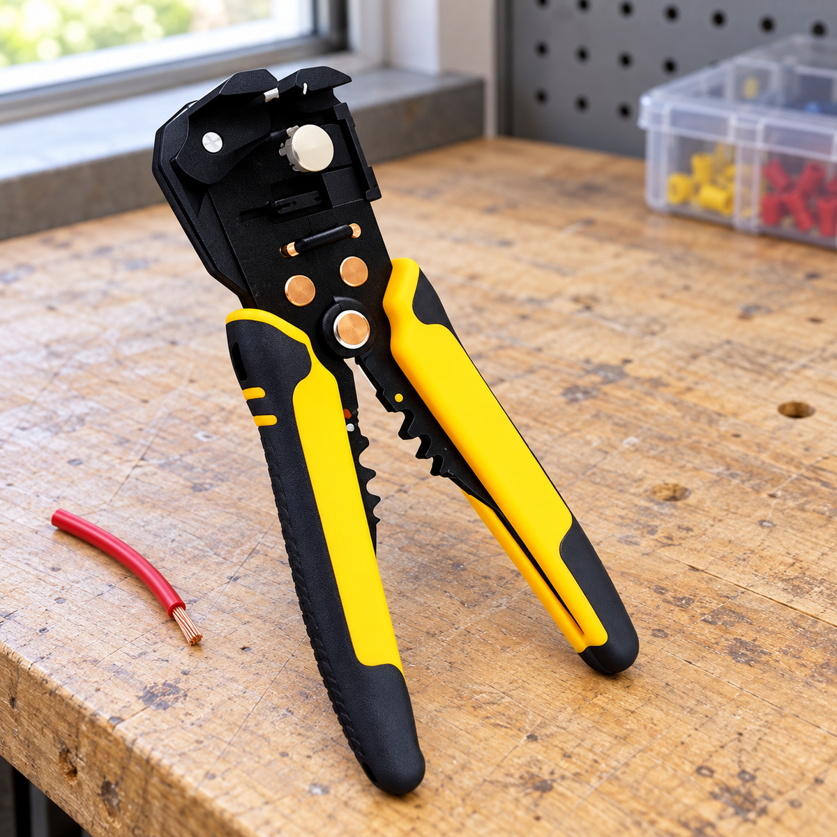 Coofix Automatic Wire Stripper 8" - 27520