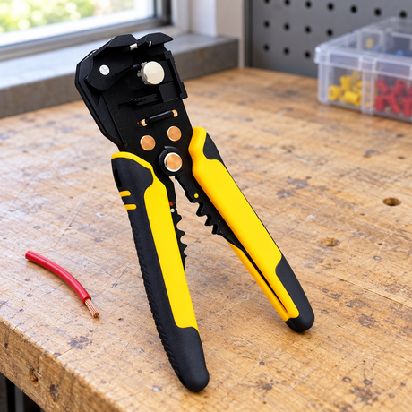 Coofix Automatic Wire Stripper 8" - 27520