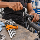 Coofix 9-Piece Extra-Long Hex Key Set - 27530