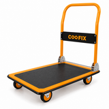 Coofix Foldable Trolley with 730 x 470mm Platform - 27963