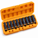 Coofix 10-piece Deep Impact Socket Set - 28023