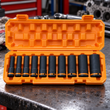 Coofix 10-piece Deep Impact Socket Set - 28023