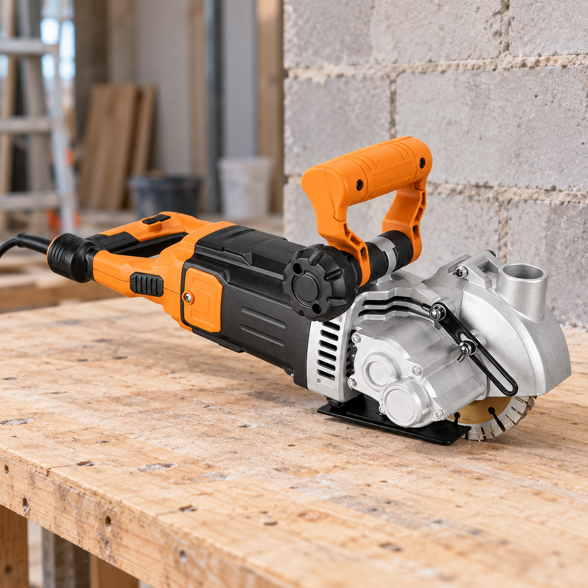 Coofix Heavy-Duty Electric Wall Chaser 3200W - 29553