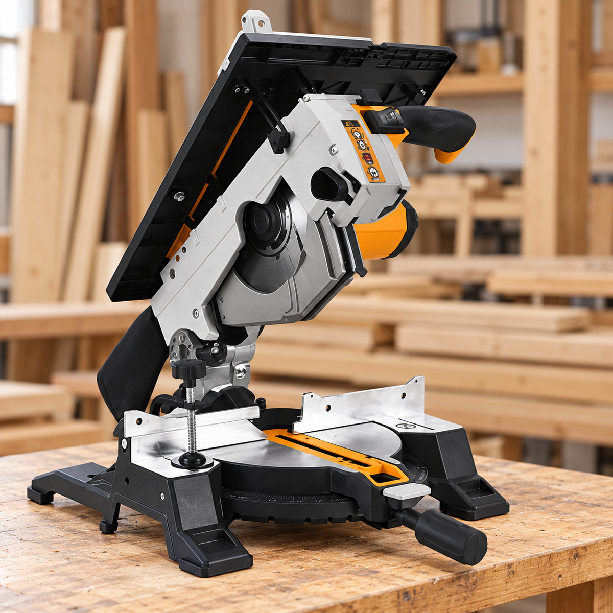 Coofix Compact Electric Mitre Saw 1800W - 29552