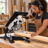 Coofix Compact Electric Mitre Saw 1800W - 29552