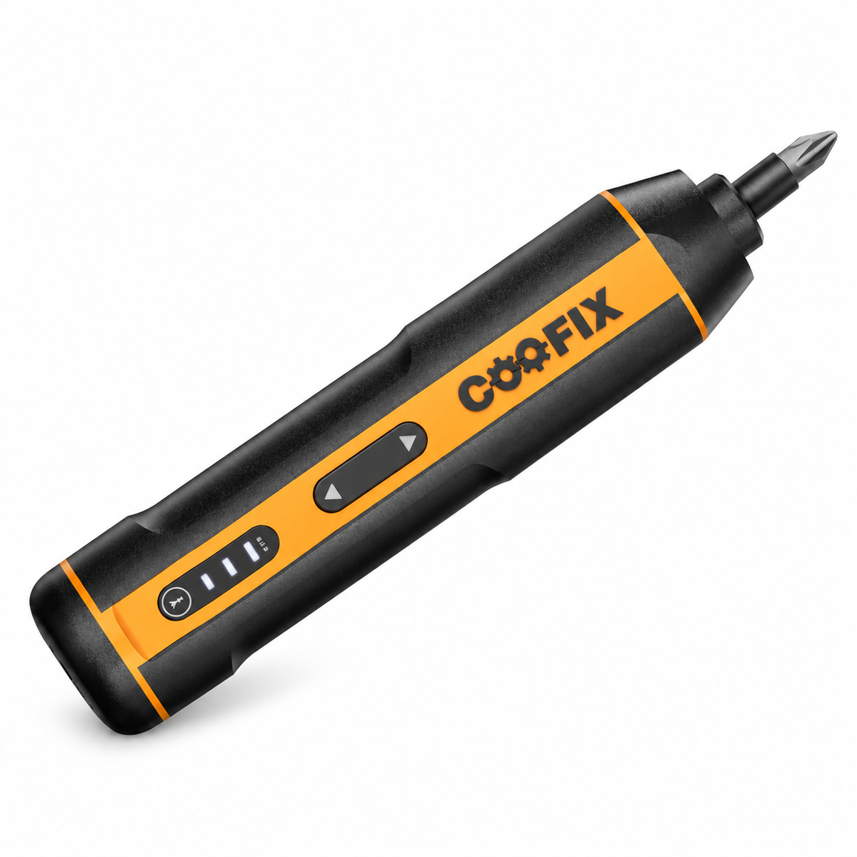 Coofix 3.6V Cordless Screwdriver Set with Adjustable Torque & LED Work Light - 29549