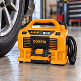 Coofix 20V Cordless Multi-Function Digital Air Pump & Tire Inflator 160psi without Battery & Charger - 29543