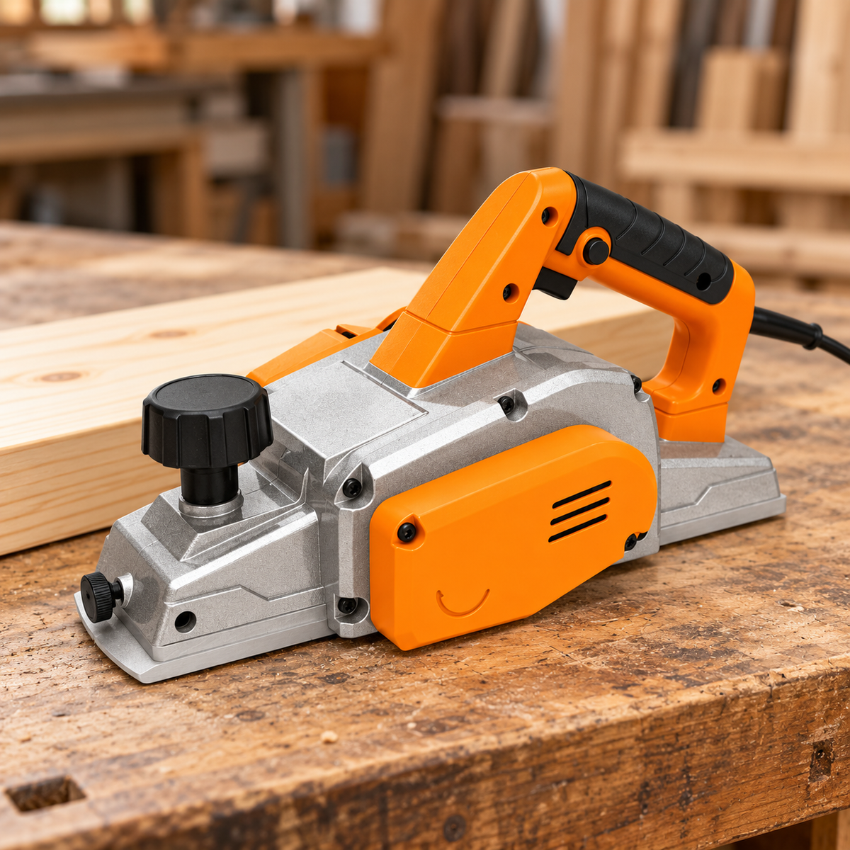 Coofix 90mm Electric Planer 950W - 29539