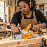 Coofix 90mm Electric Planer 950W - 29539