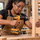 Coofix 20V Cordless Impact Drill 13mm without Battery & Charger - 29530