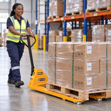 Coofix 3,000kg Manual Hydraulic Pallet Trolley - 28043