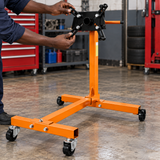 Coofix 450kg Engine Stand with 800 mm Working Height - 28046