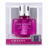 Aiteli Grandy Long-Lasting Dashboard Car Air Freshener with Decorative Diffuser Bottle - DA-096