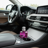 Aiteli Grandy Long-Lasting Dashboard Car Air Freshener with Decorative Diffuser Bottle - DA-096