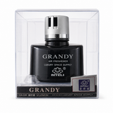 Aiteli Grandy Long-Lasting Dashboard Car Air Freshener with Decorative Diffuser Bottle - DA-096