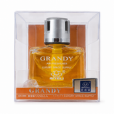 Aiteli Grandy Long-Lasting Dashboard Car Air Freshener with Decorative Diffuser Bottle - DA-096