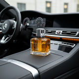 Aiteli Grandy Long-Lasting Dashboard Car Air Freshener with Decorative Diffuser Bottle - DA-096