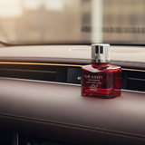 Aiteli Grandy Long-Lasting Dashboard Car Air Freshener with Decorative Diffuser Bottle - DA-096