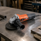 NRG 4.5/115mm Angle Grinder 800W - NWS8-115G2
