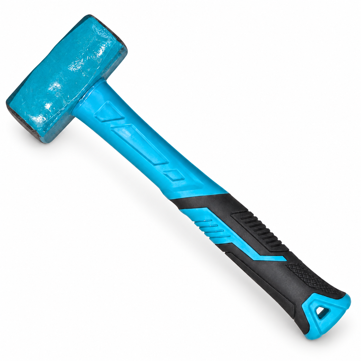 Tera Blue Stoning Hammer with Comfort Grip | 1kg & 1.5kg