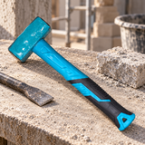 Tera Blue Stoning Hammer with Comfort Grip | 1kg & 1.5kg