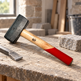 Tera Stoning Hammer with Wooden Handle | 1kg, 1.5kg & 2kg