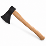 Tera Axe with Wooden Handle | 600g, 1250g, 1750g & 2000g