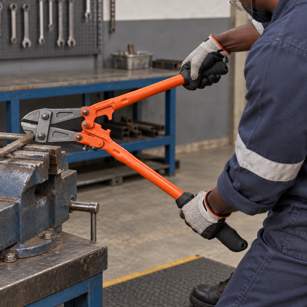 Tera 18" Bolt Cutter with Comfort Grips - H01234118