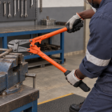 Tera 18" Bolt Cutter with Comfort Grips - H01234118