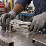 Tera 10" Locking Pliers with Adjustment Screw - H011841