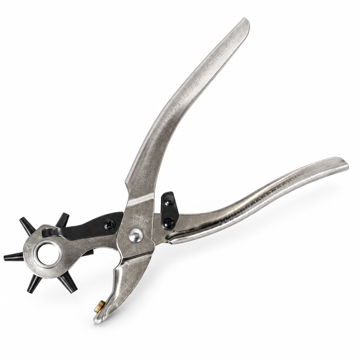 Tera 9" Revolving Leather Hole Punch Pliers - TERA-PP9