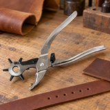 Tera 9" Revolving Leather Hole Punch Pliers - TERA-PP9