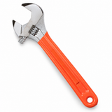 Tera Adjustable Wrench with Comfort Grip | 8" - 15"