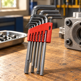 Tera 9-Piece Long Hex Key Set - TERA-HKL9
