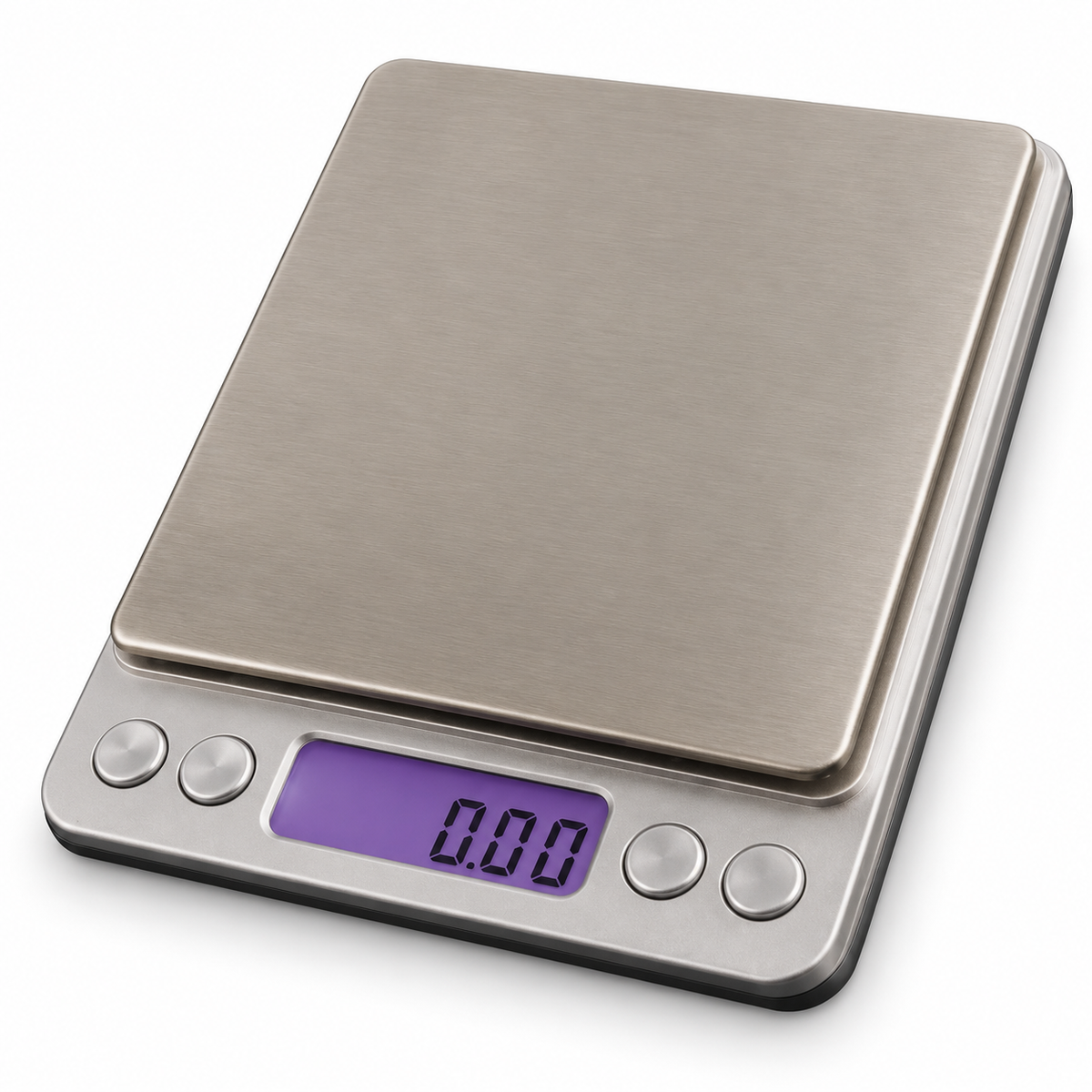 Tera Digital Jewellery Scale 500g with 0.1g Readability - H300403